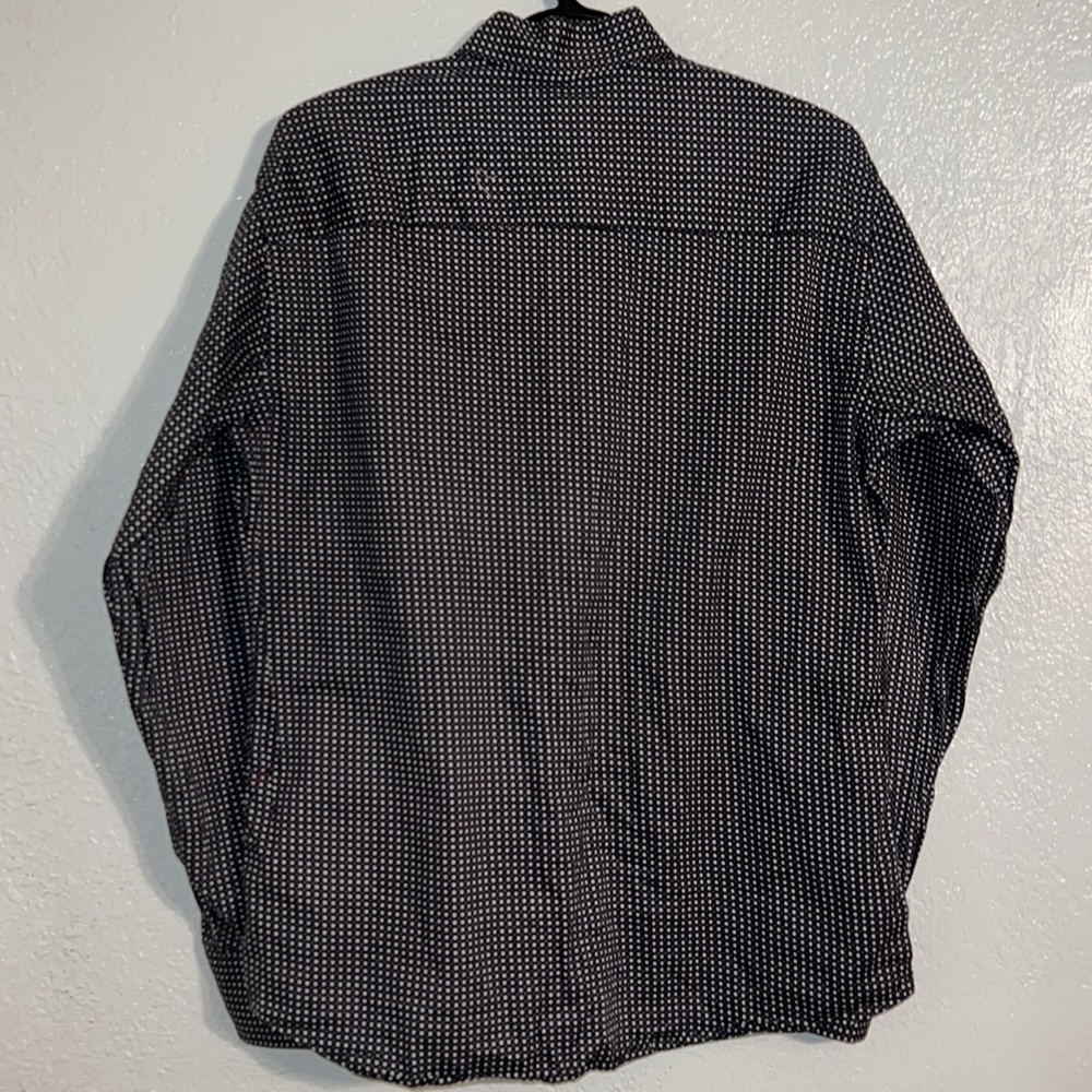 MENS DRESSING SHIRT - Picture 2 of 2